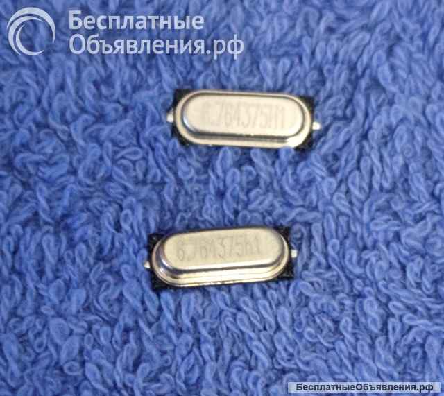 Кварцы и фильтры редкие (Список Quartz1) оригинальные ДЕМОНТАЖ