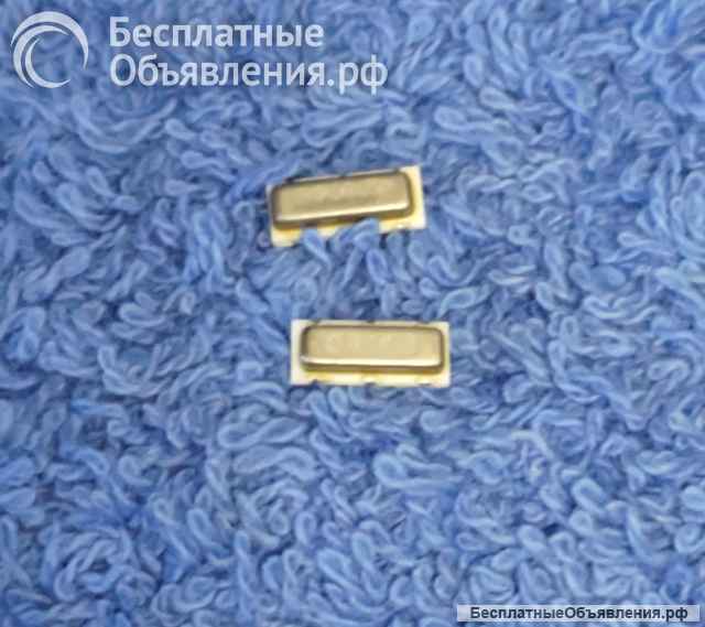 Кварцы и фильтры редкие (Список Quartz1) оригинальные ДЕМОНТАЖ