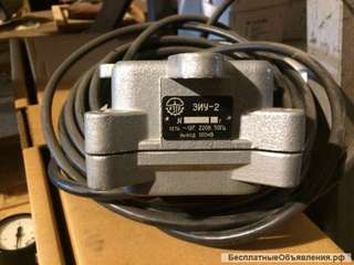 Электронный индикатор уровня ЭИУ-2