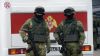 Набор в Федеральную службу Войск Национальной Гвардии РФ