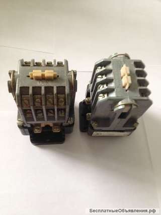 Электромагнитные пускатели ПМЕ