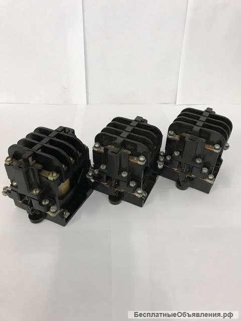 Электромагнитные пускатели ПМЕ