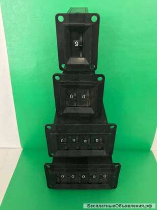 Переключатели програмные серии пп10-МеВ, пп10-5МВ