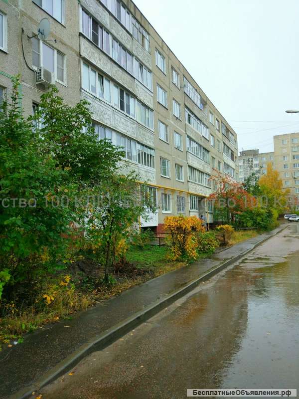 1-комнатная квартира, 6 мкр., д. 19