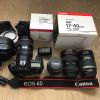 Зеркальный фотоаппарат Canon EOS 6D Kit