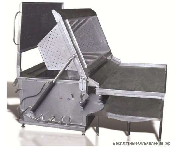 Котлы варочные пищевые