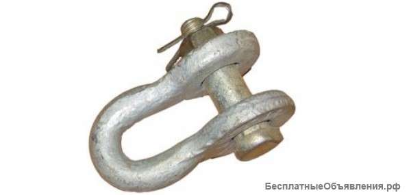 Скоба СКД-10-1