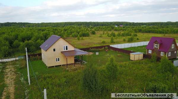 Два Ежа, Иваньково, 9 соток 250 000 руб