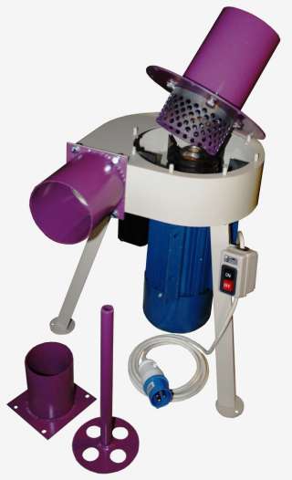 Дробилка поролона ИП-005/006