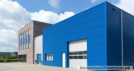 Автомойки и автосервисы из металлоконструкций