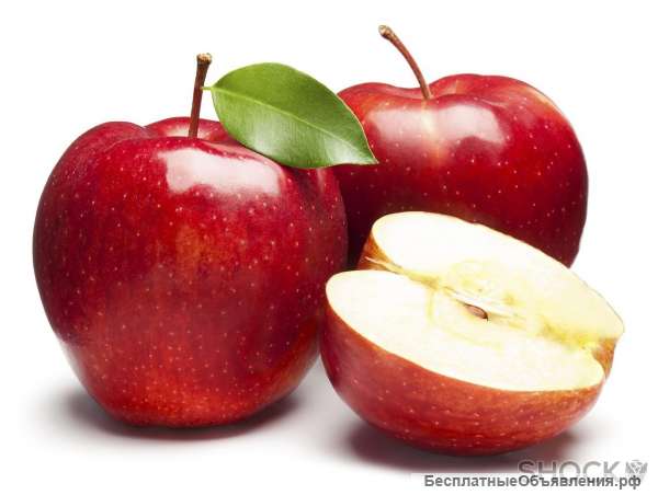 Натуральное покрытие для яблок