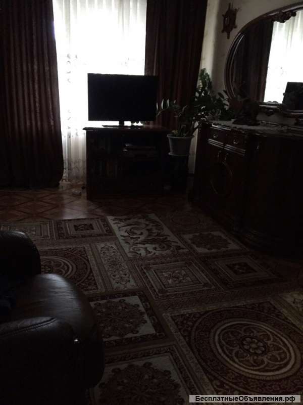 3-х комнатная квартира