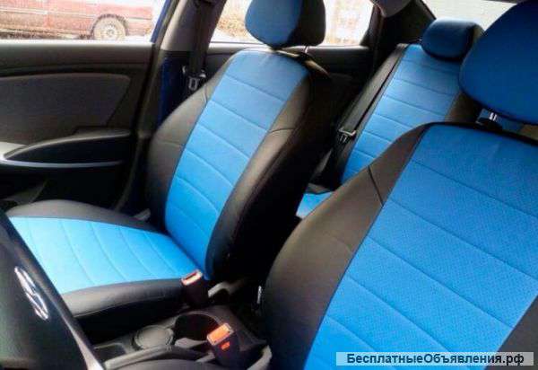 Чехлы из эко кожи