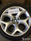 Диски для BMW Bridgstone 275/40/R20