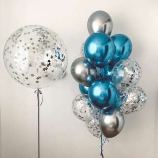 Гелиевые воздушные шары доставка 24/7