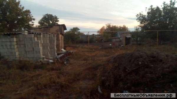 Земельный участок