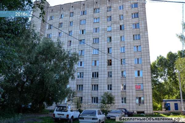 Сдам комнату в общежитии