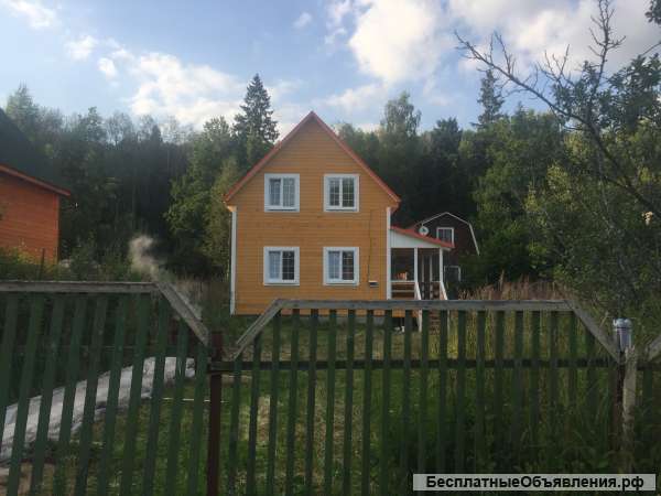 Новый дом в Переславском районе