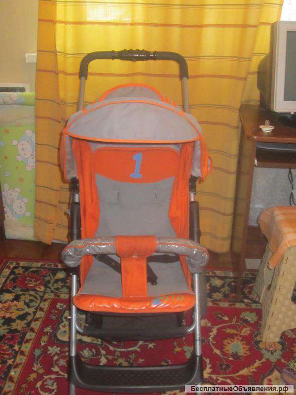 Продаю детскую коляску