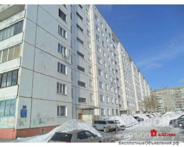 1-комнатная