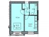 33 м кв от Застройщика в пригороде Краснодара п.Новая Адыгея