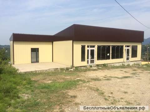 Помещение под магазин, офис, склад