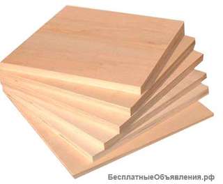 Фанера ФК