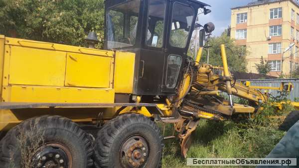 Автогрейдер