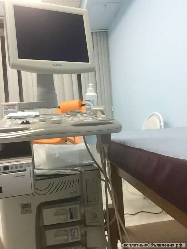 Сдам в аренду УЗИ сканер