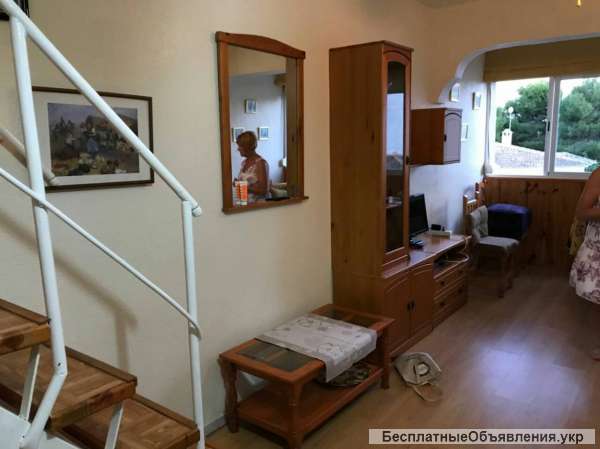 Уютная двухуровневая квартира в курортном городе Торревьеха на Средиземноморском побережье