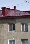 Требуются кровельщики на ремонт металлической кровли