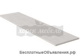 Столешница 2400*595 белая