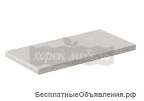 Столешница 300*595 цвет белый