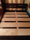 Двухспальная кровать