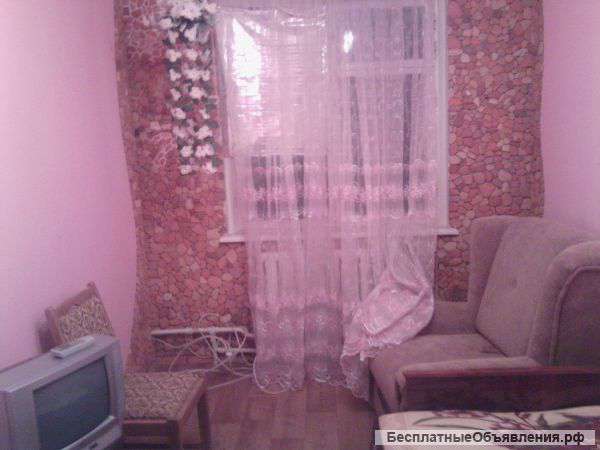 2-х комнатная квартира в Алуште для отдыха.