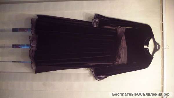 Платье концертное