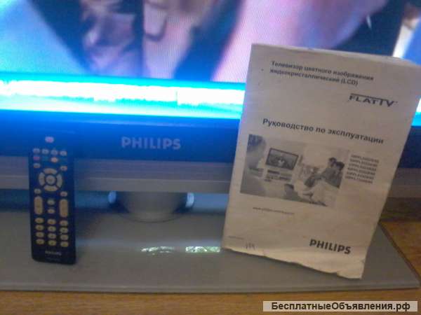 Большой телевизор PHILIPS42PFL5322S/60 с паспортом