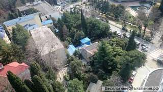 Участок с домом в центре Сочи на Курортном пр