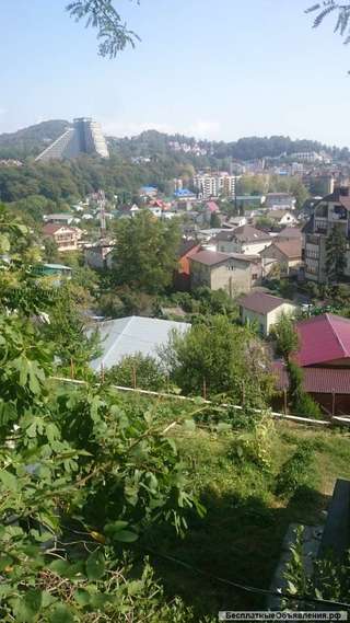 Участок 7 соток в Сочи ул.Летняя Дагомыс