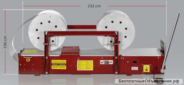 Оборудование для производства водосточного желоба