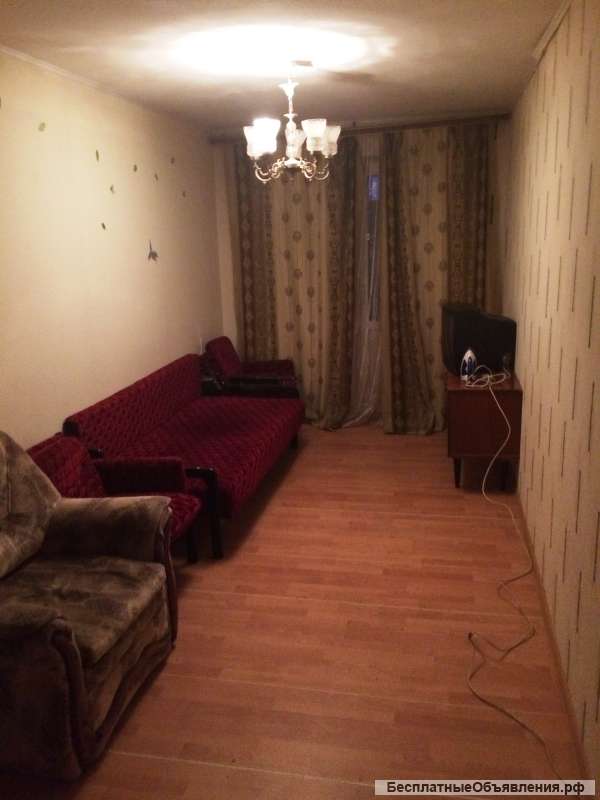 3-х комнатная квартира, 3 мкр., д. 2