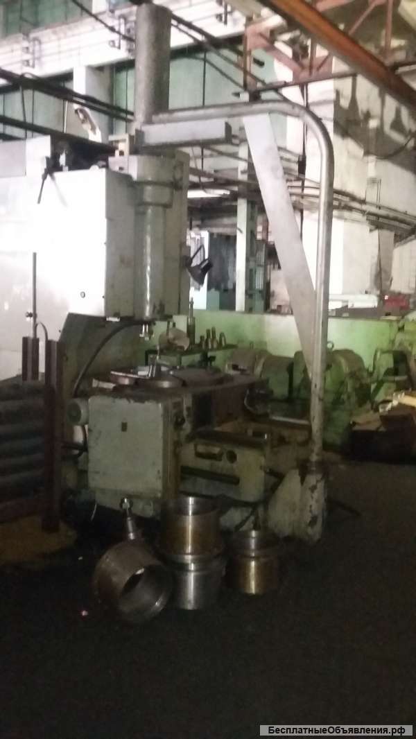 Станок рейкодолбежный е3-9в