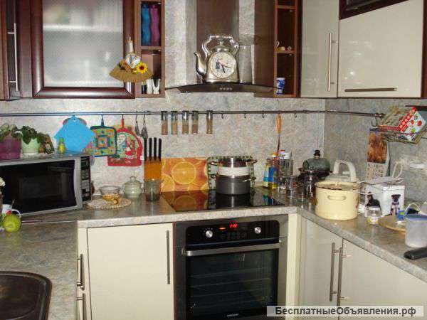 1 комнатная квартира.