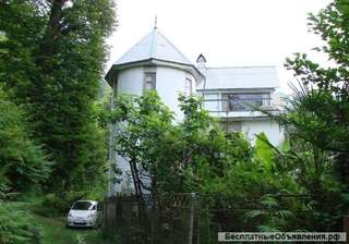 Дачу в Сочи на Пластунке