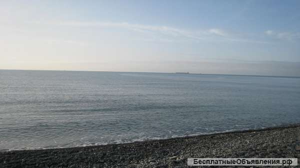 Земельный участок у моря