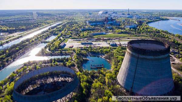 Экстрим-экскурсия в Чернобыль 18