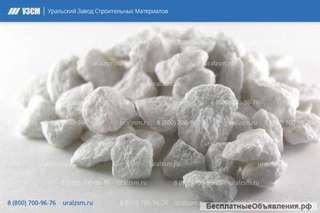 Щебень мраморный