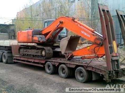 Аренда Камазы длинномеры, Тралы