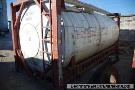 Cдаем в аренду, продаем танк-контейнеры.