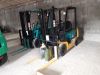 Японский вилочный погрузчик KOMATSU FG15-16